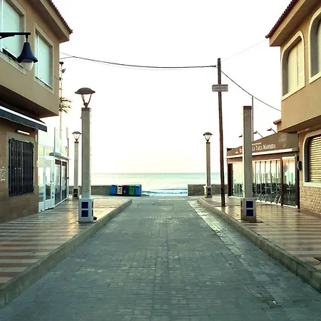 La Mar A 40 Metros De La Playa