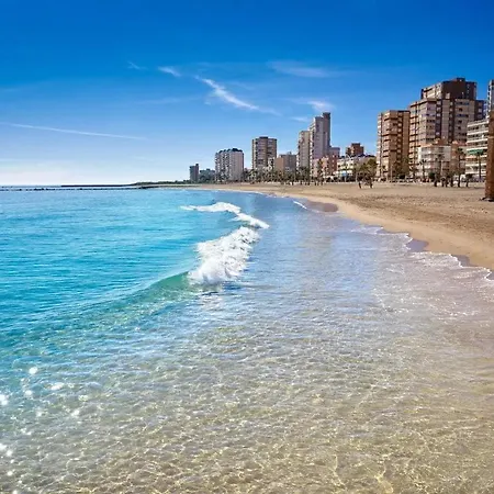La Mar A 40 Metros De La Playa Διαμέρισμα