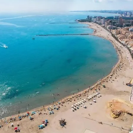 La Mar A 40 Metros De La Playa Διαμέρισμα El Campello
