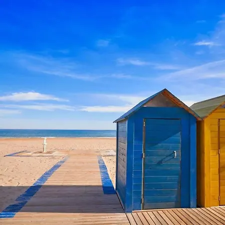 La Mar A 40 Metros De La Playa Διαμέρισμα