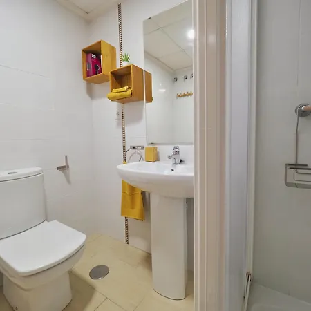 La Mar A 40 Metros De La Playa Appartement