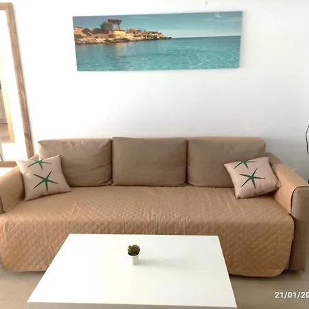 Διαμέρισμα La Mar A 40 Metros De La Playa *