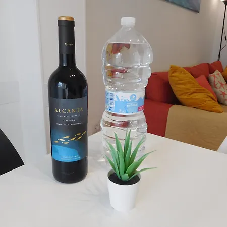 La Mar A 40 Metros De La Playa Appartement