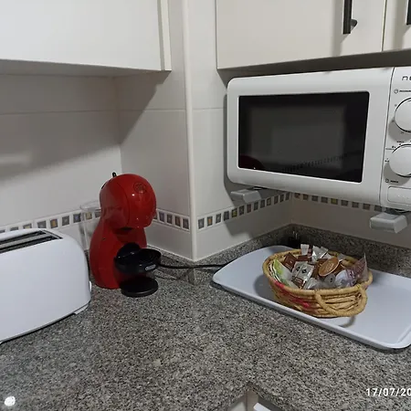 La Mar A 40 Metros De La Playa Appartement