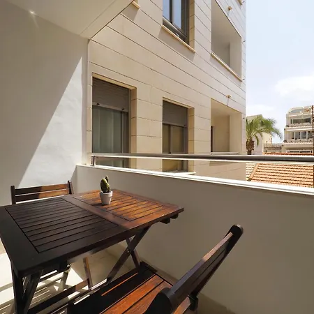 La Mar A 40 Metros De La Playa Appartement El Campello