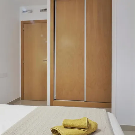 Appartement La Mar A 40 Metros De La Playa *