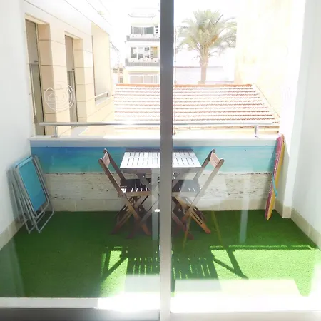 La Mar A 40 Metros De La Playa Appartement *